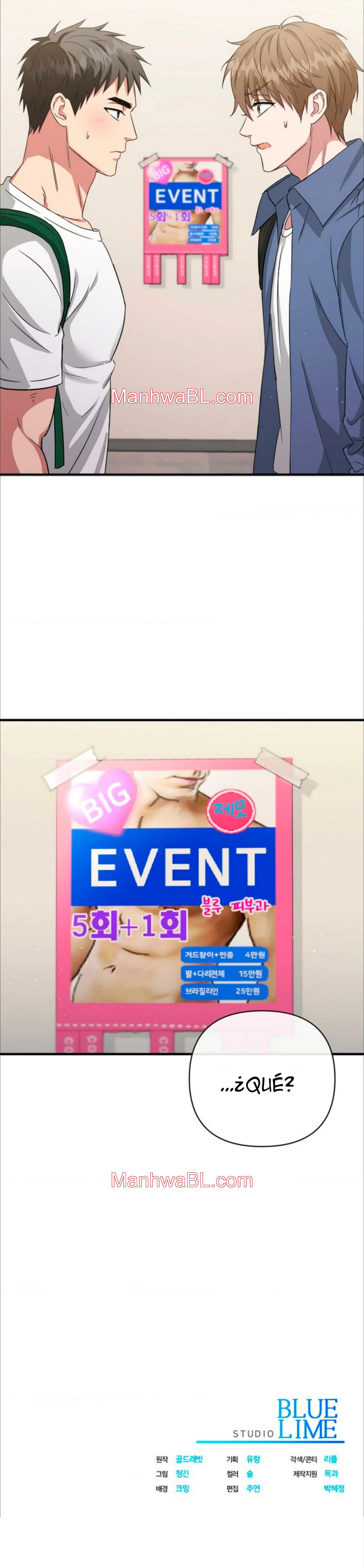 MASTICABLE, SUAVE - Capítulo 2.2 manhwa