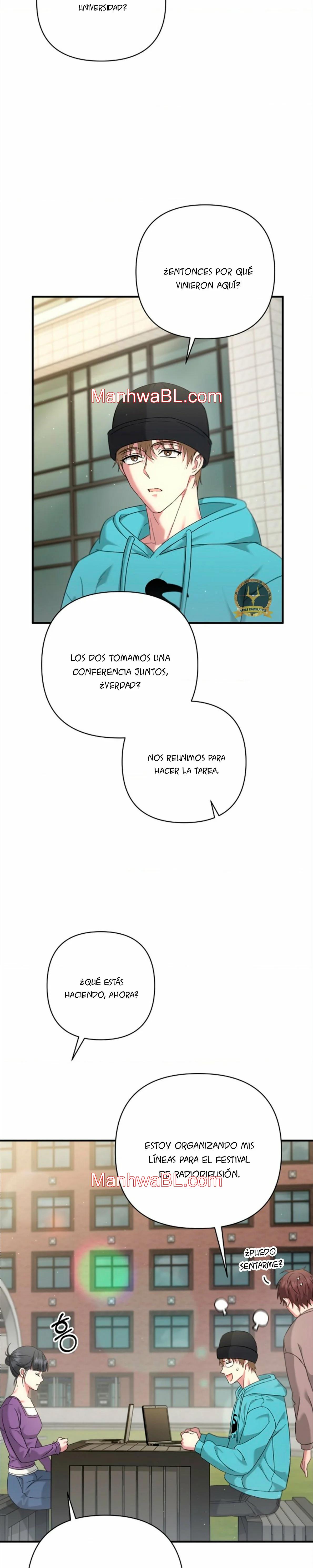 MASTICABLE, SUAVE - Capítulo 14.2 manhwa