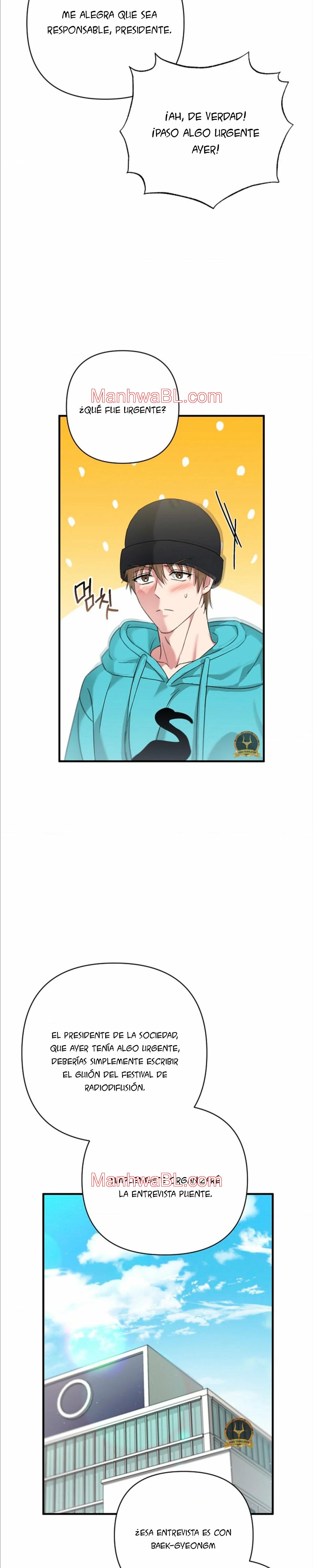 MASTICABLE, SUAVE - Capítulo 14.2 manhwa