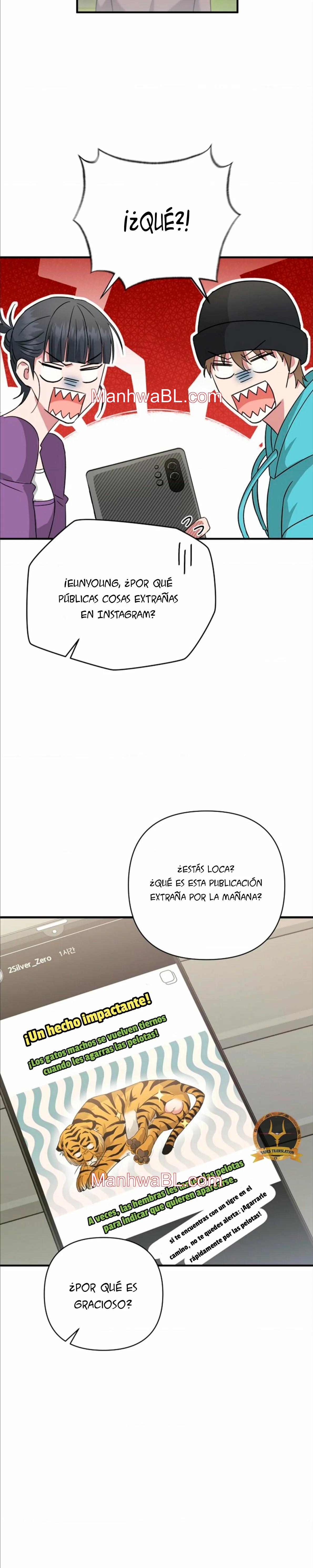 MASTICABLE, SUAVE - Capítulo 14.2 manhwa