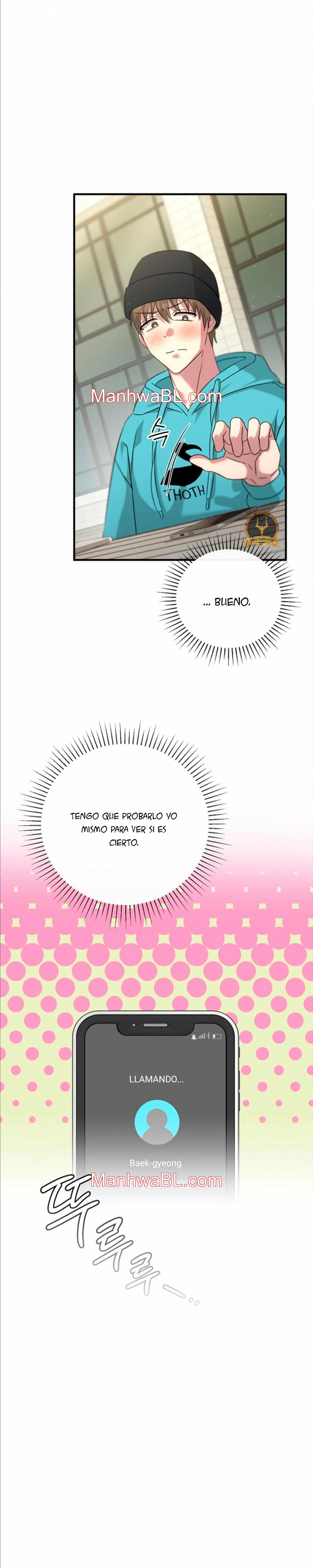 MASTICABLE, SUAVE - Capítulo 14.2 manhwa