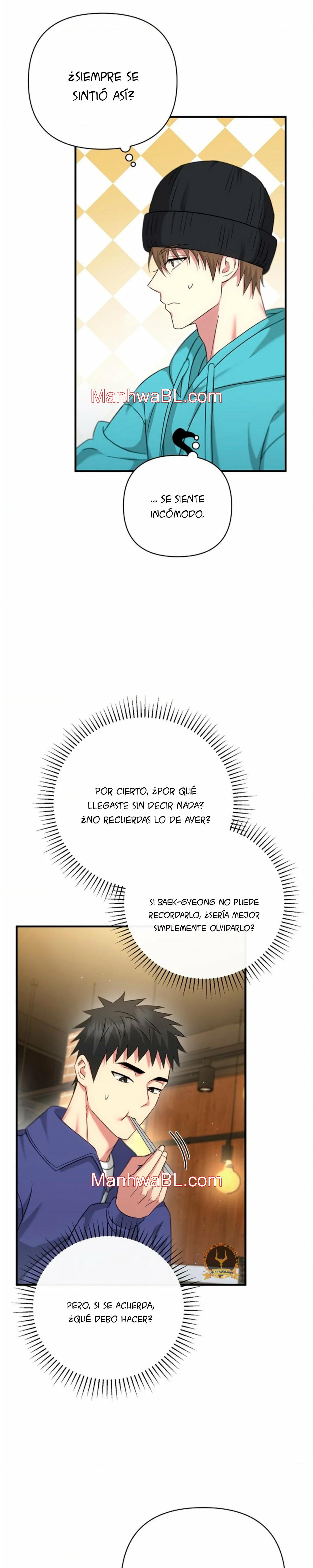 MASTICABLE, SUAVE - Capítulo 14.2 manhwa