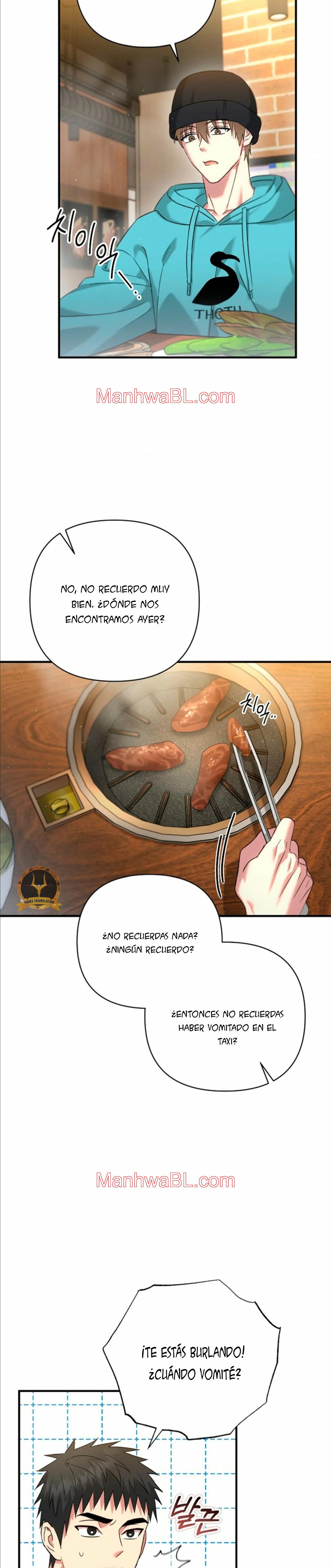 MASTICABLE, SUAVE - Capítulo 14.2 manhwa