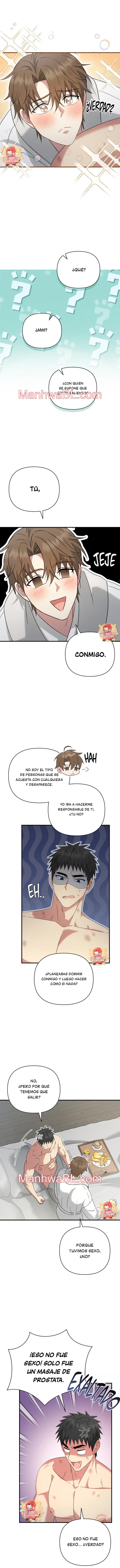 MASTICABLE, SUAVE - Capítulo 17.3 manhwa