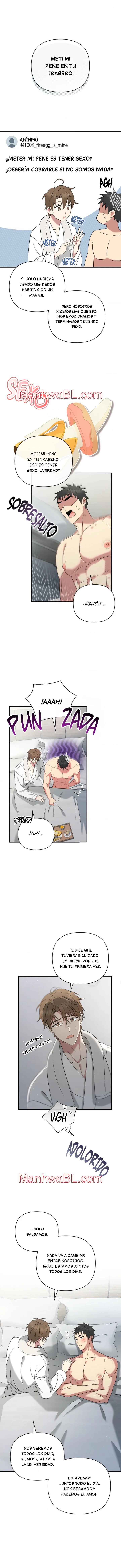 MASTICABLE, SUAVE - Capítulo 17.3 manhwa