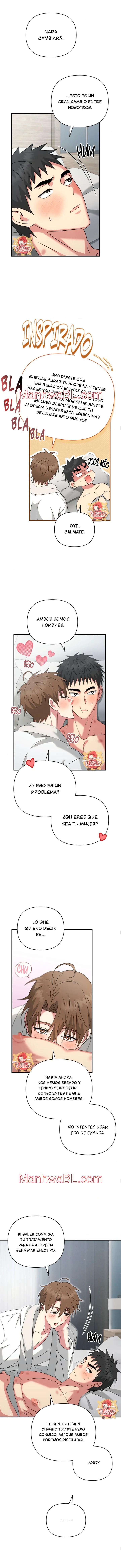 MASTICABLE, SUAVE - Capítulo 17.3 manhwa