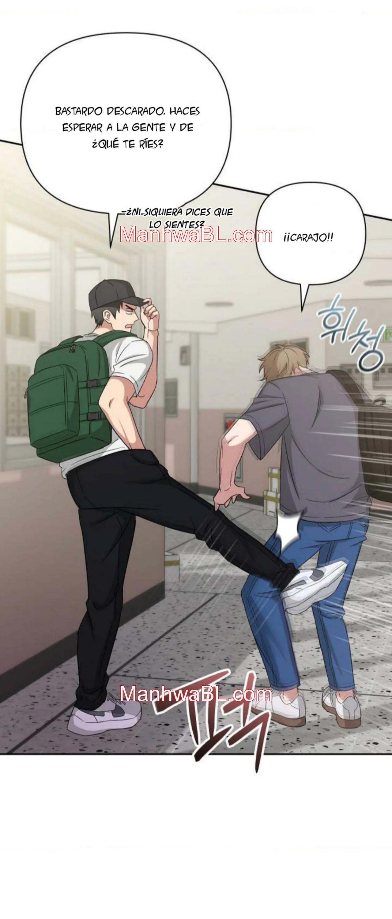 MASTICABLE, SUAVE - Capítulo 1.2 manhwa