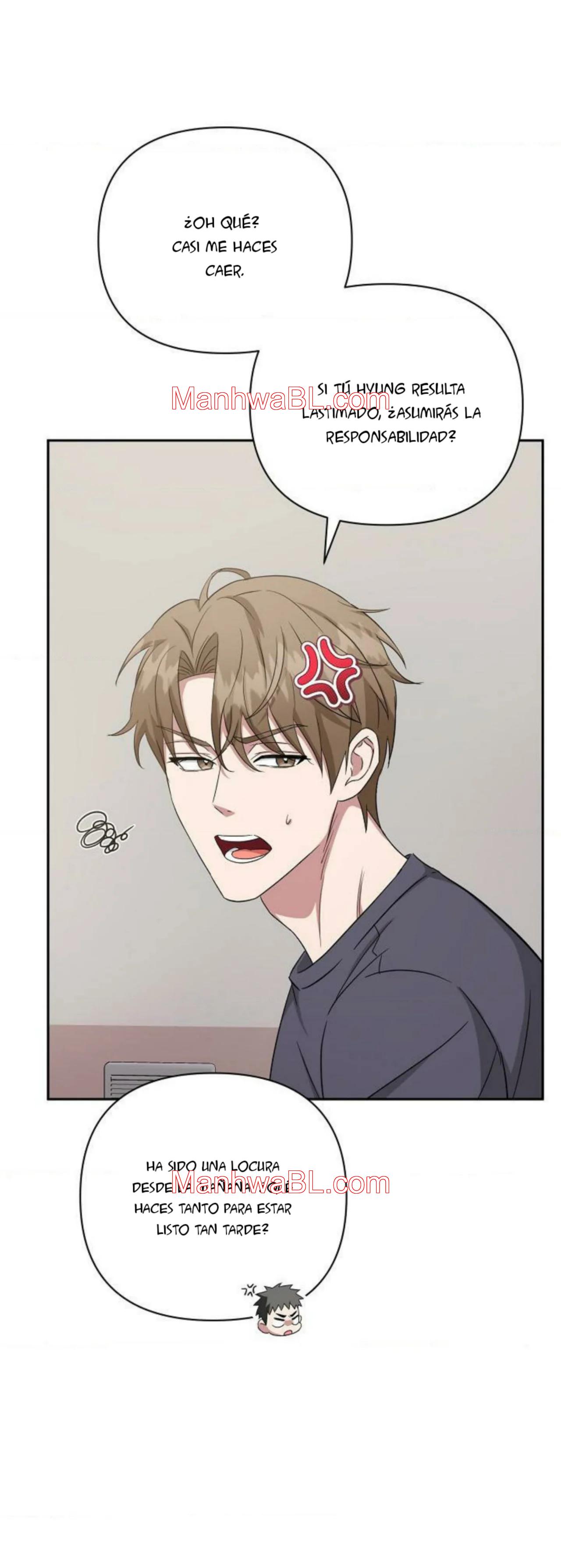 MASTICABLE, SUAVE - Capítulo 1.2 manhwa
