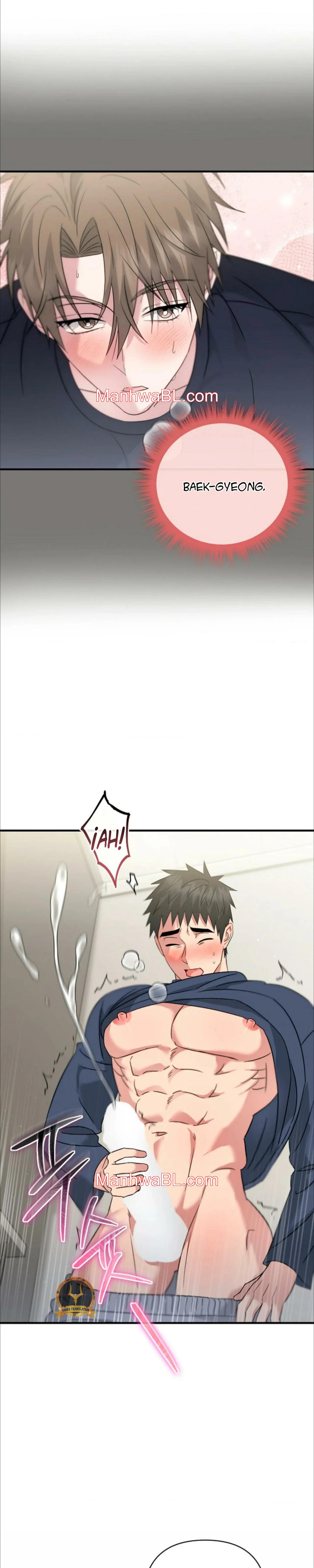 MASTICABLE, SUAVE - Capítulo 12.2 manhwa