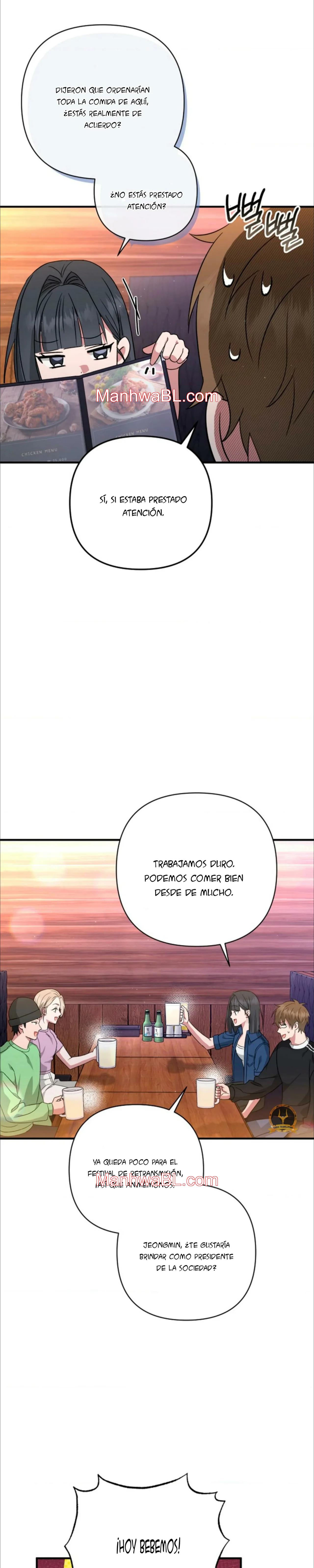MASTICABLE, SUAVE - Capítulo 12.2 manhwa