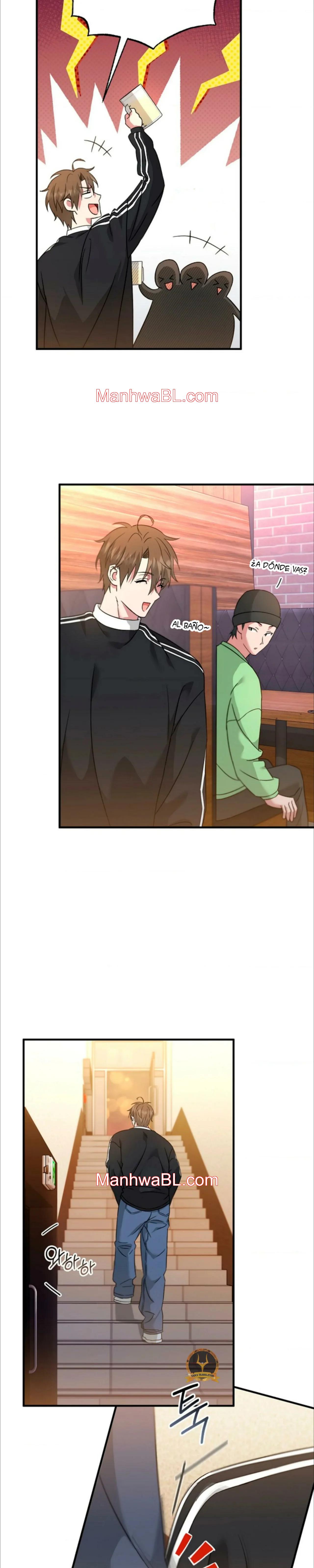 MASTICABLE, SUAVE - Capítulo 12.2 manhwa