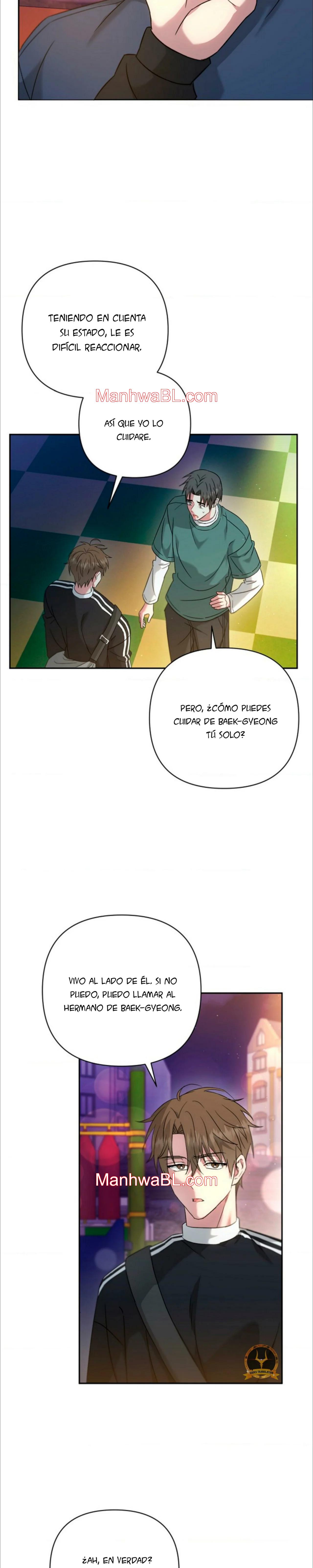 MASTICABLE, SUAVE - Capítulo 13.2 manhwa