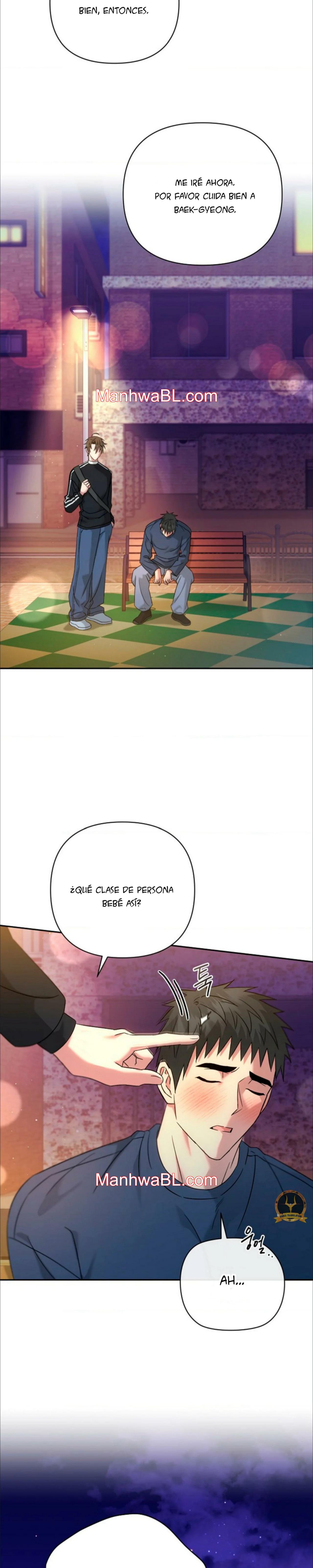 MASTICABLE, SUAVE - Capítulo 13.2 manhwa