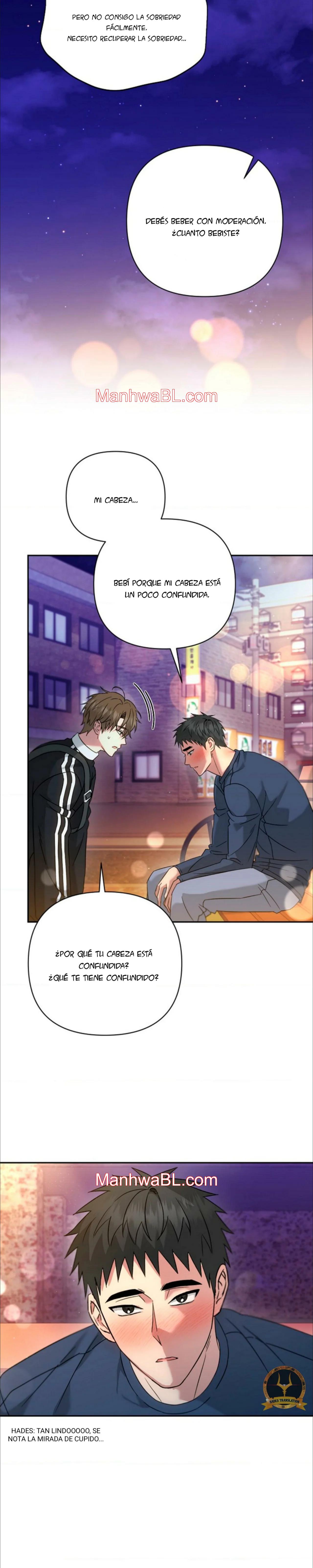 MASTICABLE, SUAVE - Capítulo 13.2 manhwa
