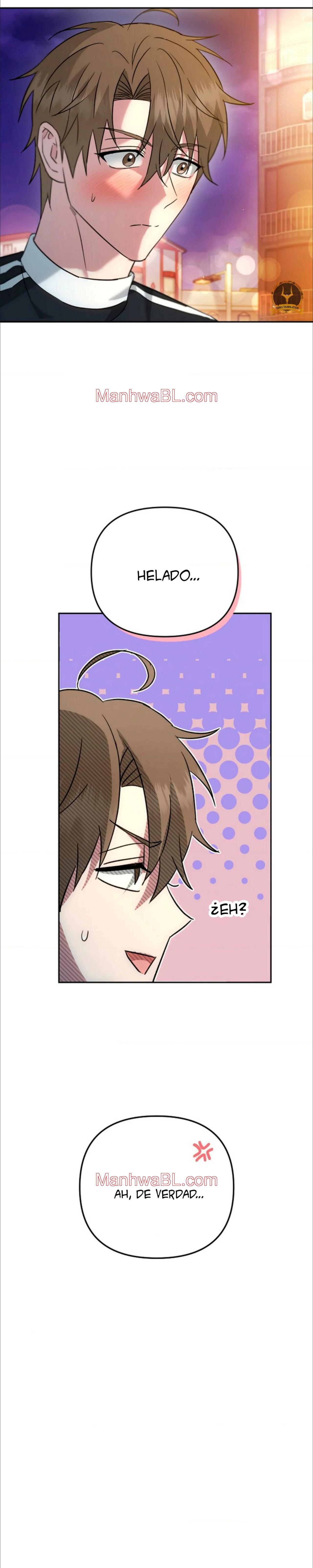 MASTICABLE, SUAVE - Capítulo 13.2 manhwa