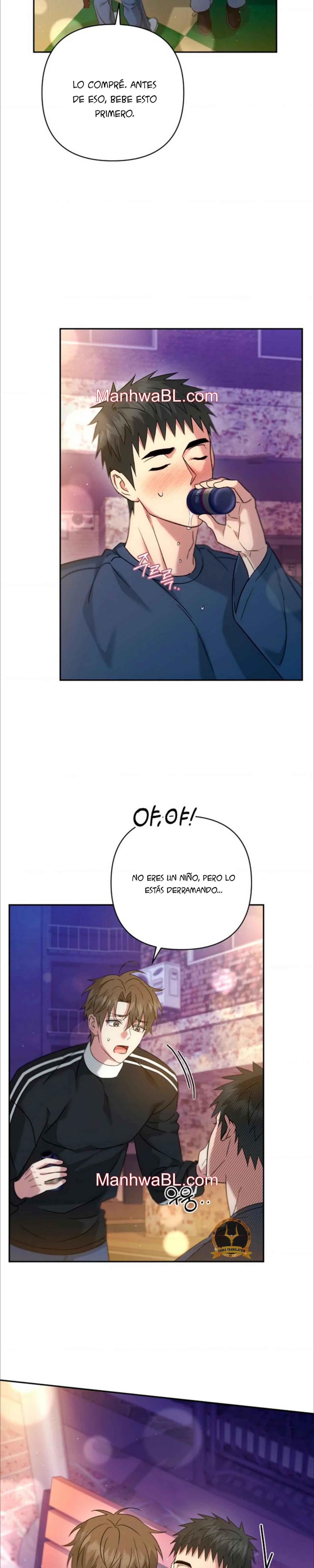 MASTICABLE, SUAVE - Capítulo 13.2 manhwa