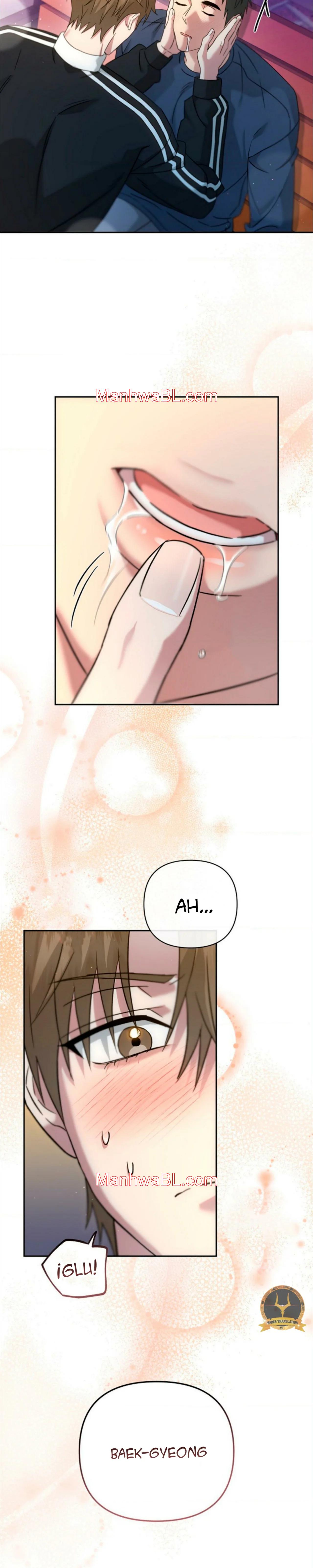 MASTICABLE, SUAVE - Capítulo 13.2 manhwa