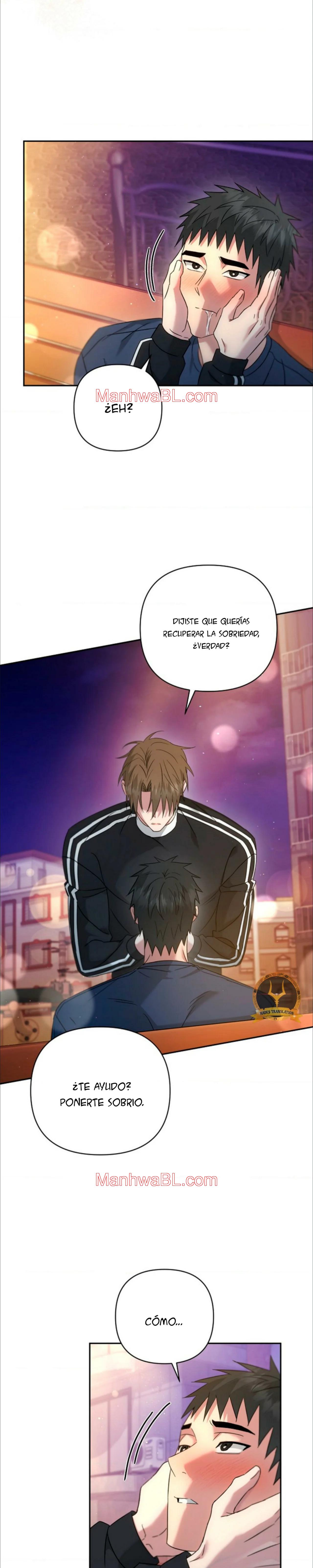 MASTICABLE, SUAVE - Capítulo 13.2 manhwa