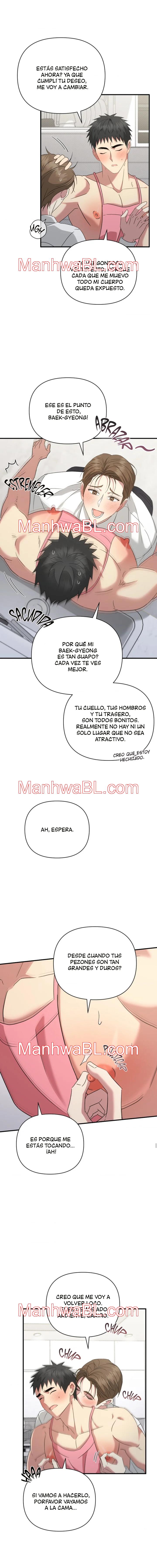 MASTICABLE, SUAVE - Capítulo 30 2 manhwa