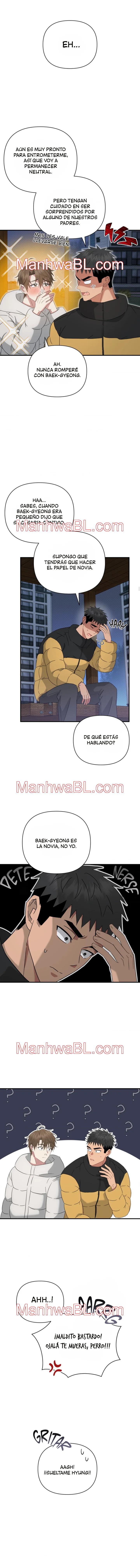 MASTICABLE, SUAVE - Capítulo 30 2 manhwa