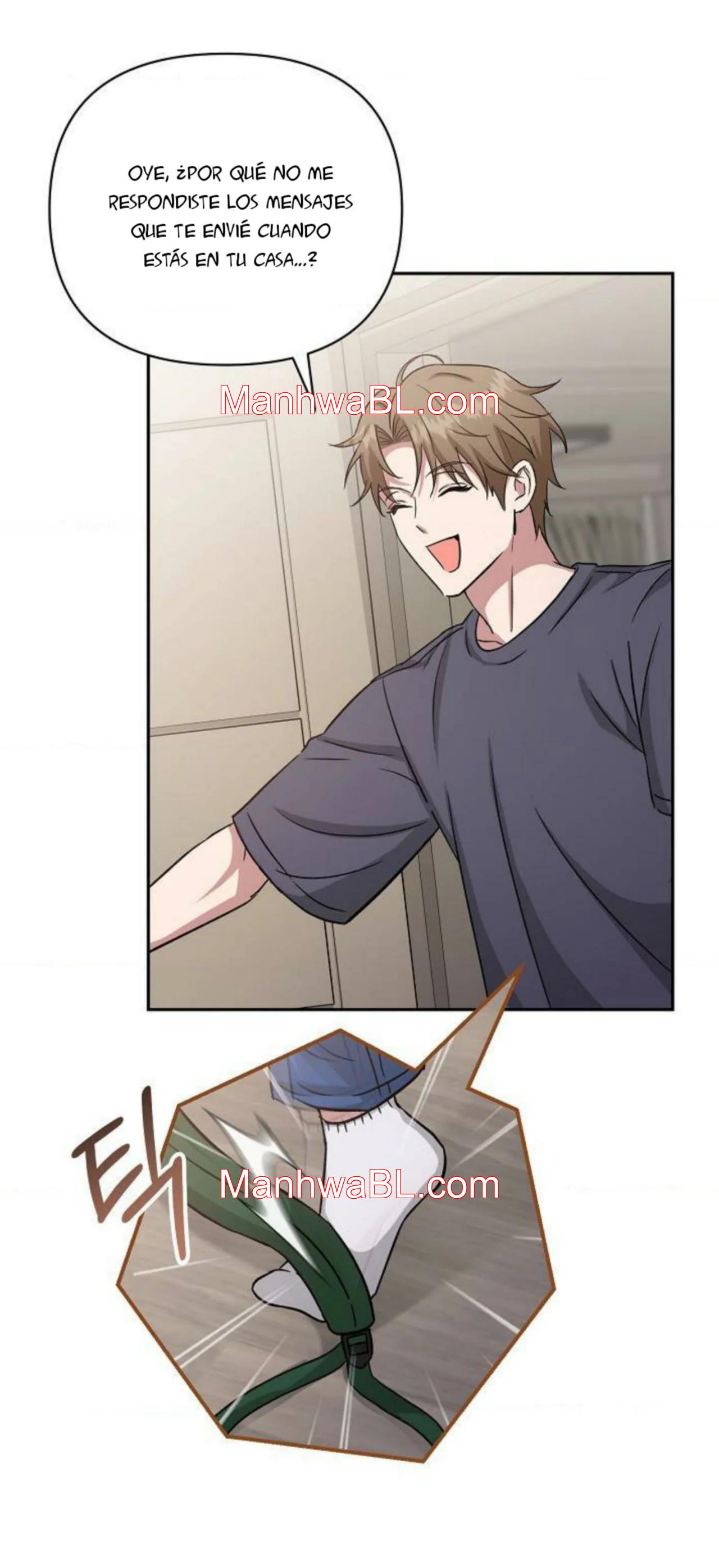 MASTICABLE, SUAVE - Capítulo 1.3 manhwa