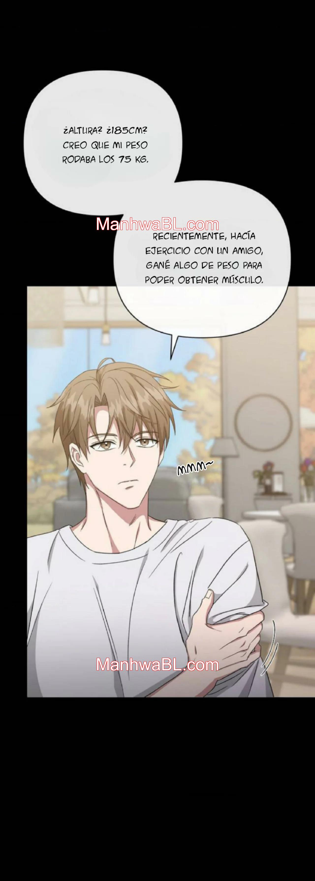 MASTICABLE, SUAVE - Capítulo 1.3 manhwa