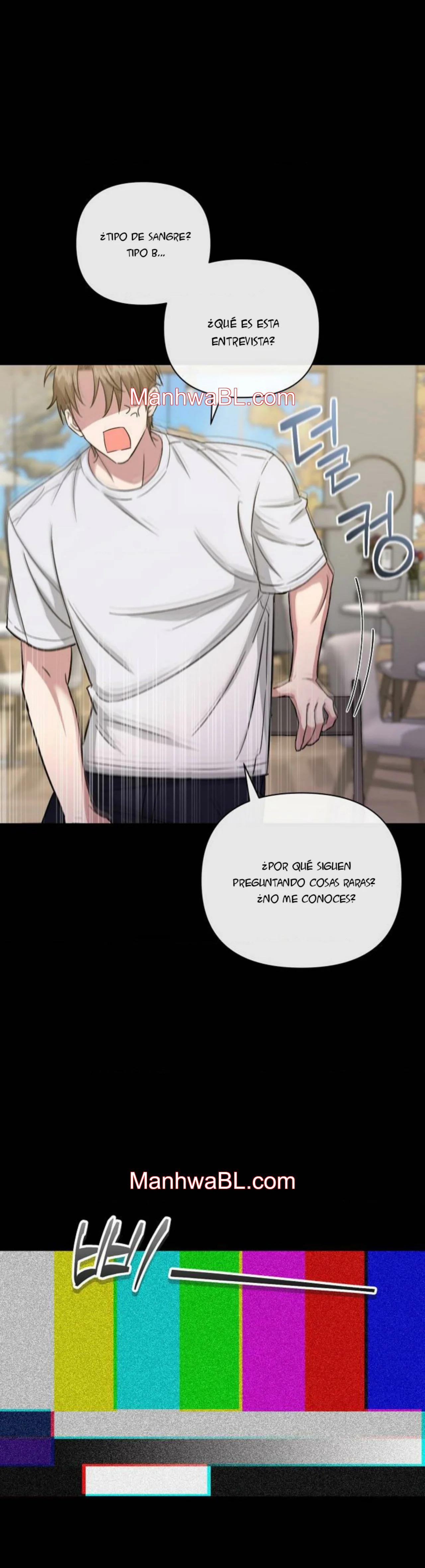 MASTICABLE, SUAVE - Capítulo 1.3 manhwa