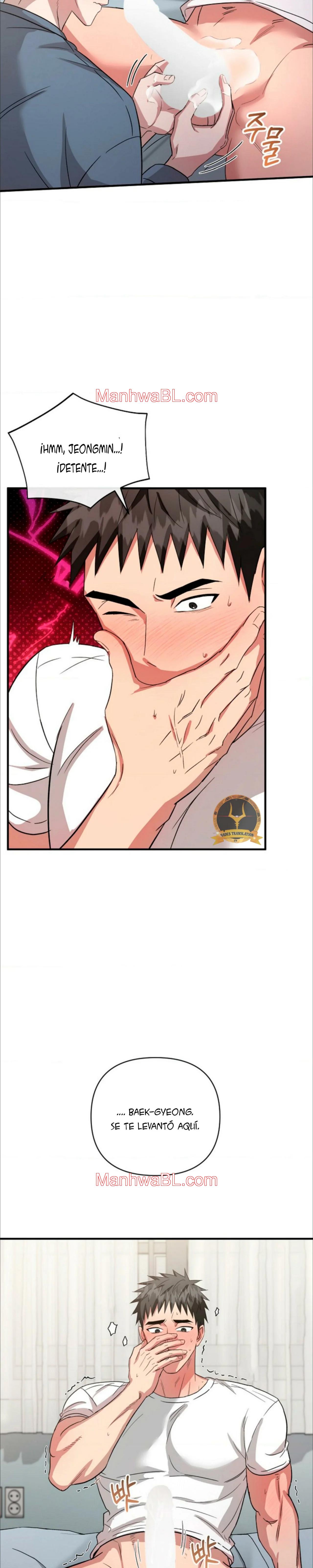 MASTICABLE, SUAVE - Capítulo 6 manhwa