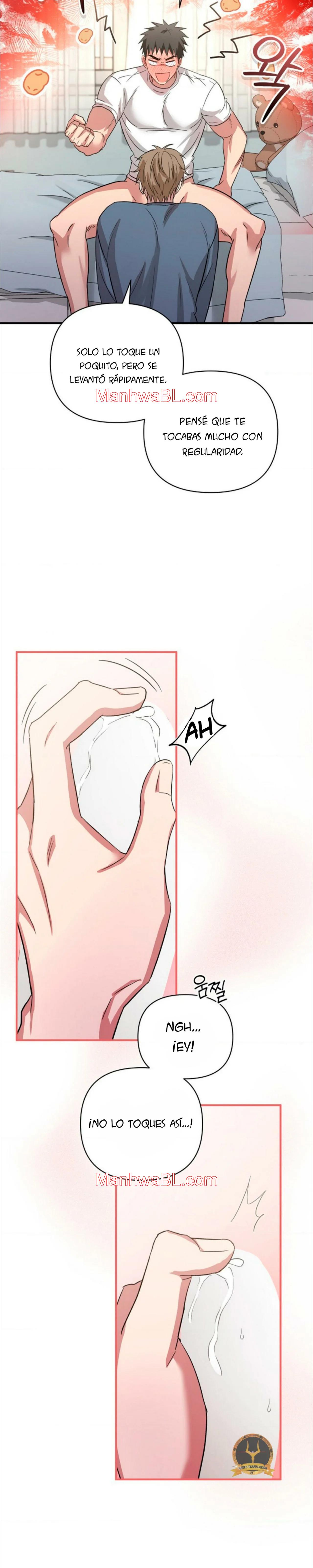 MASTICABLE, SUAVE - Capítulo 6 manhwa