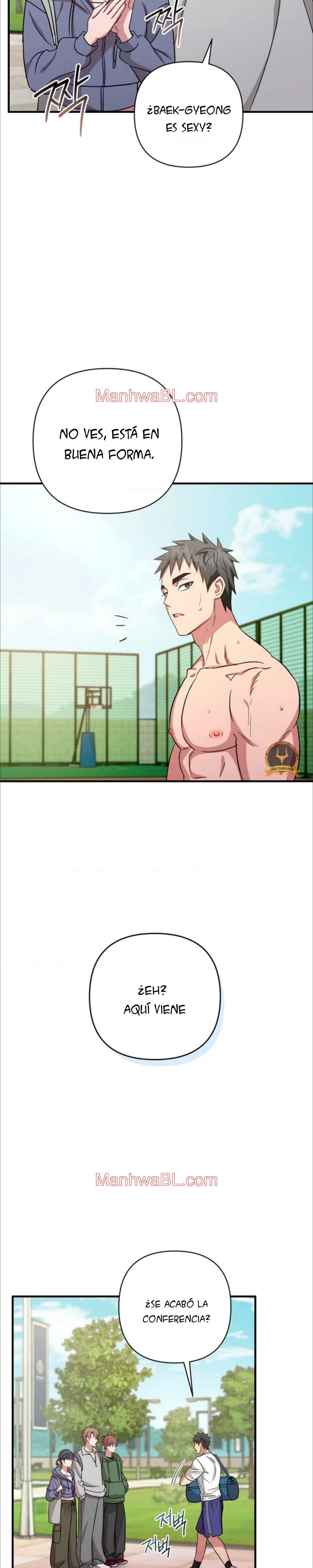 MASTICABLE, SUAVE - Capítulo 7.2 manhwa