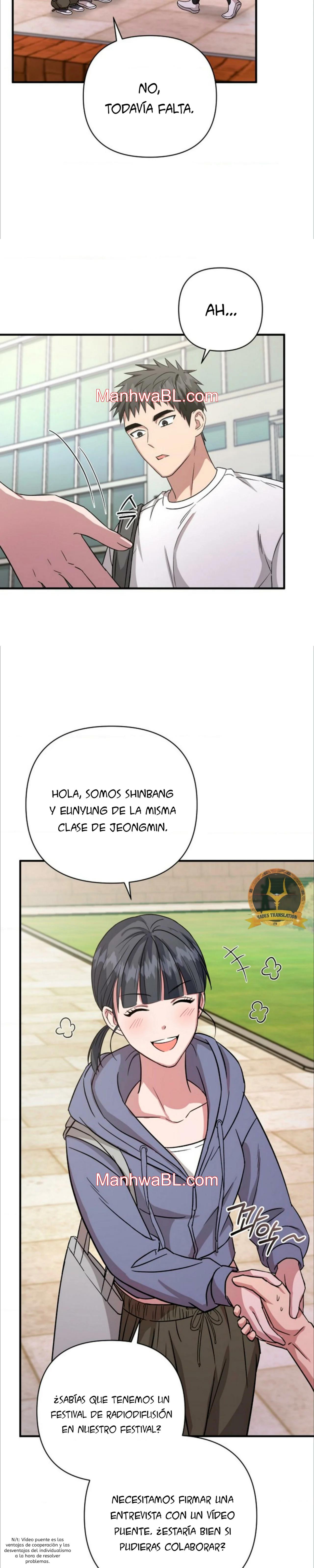 MASTICABLE, SUAVE - Capítulo 7.2 manhwa