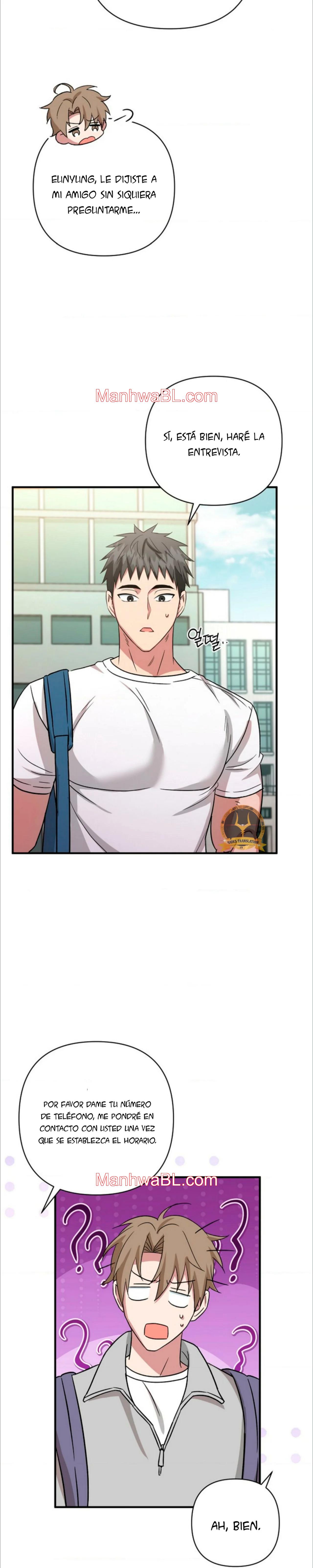 MASTICABLE, SUAVE - Capítulo 7.2 manhwa