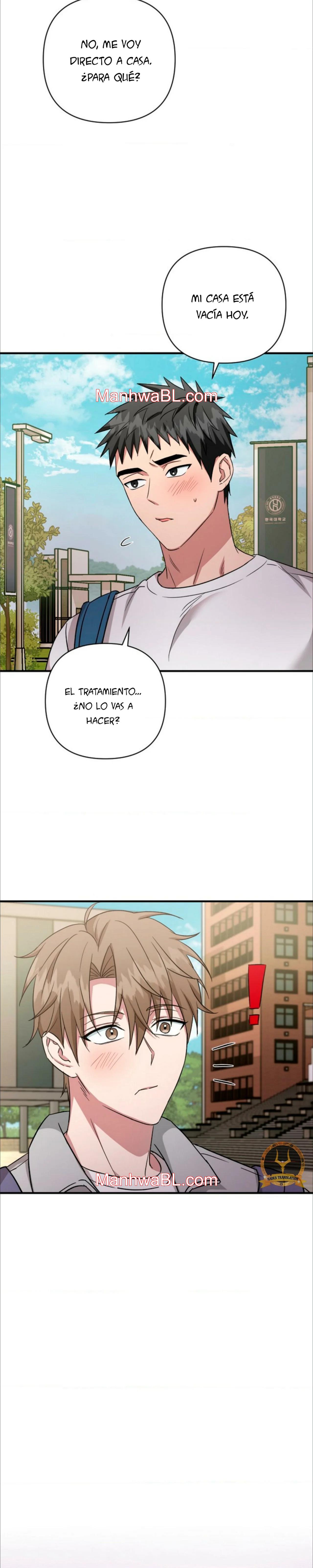 MASTICABLE, SUAVE - Capítulo 7.2 manhwa
