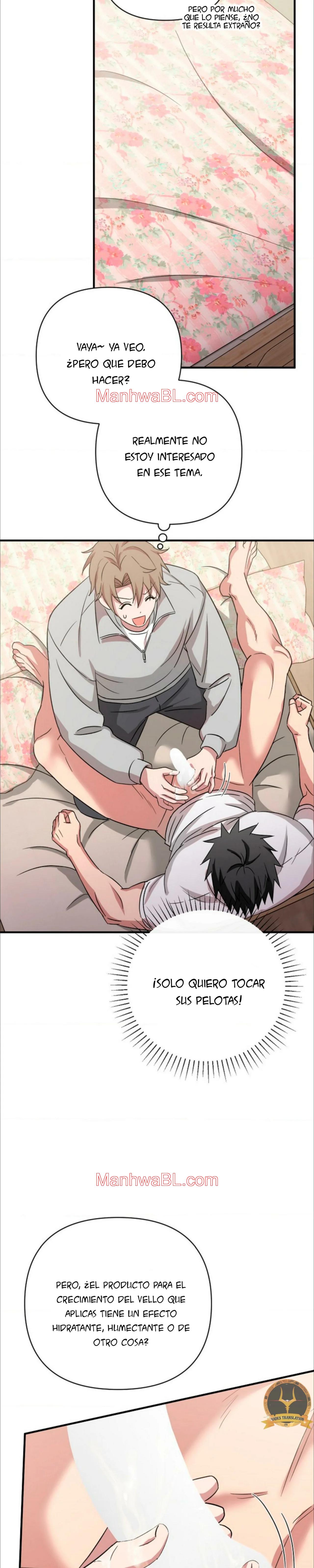 MASTICABLE, SUAVE - Capítulo 7.2 manhwa