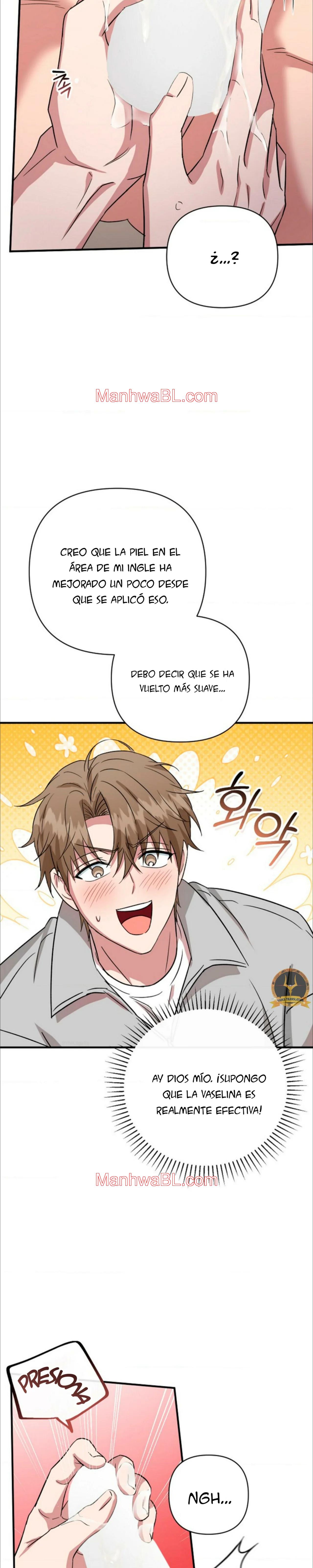 MASTICABLE, SUAVE - Capítulo 7.2 manhwa