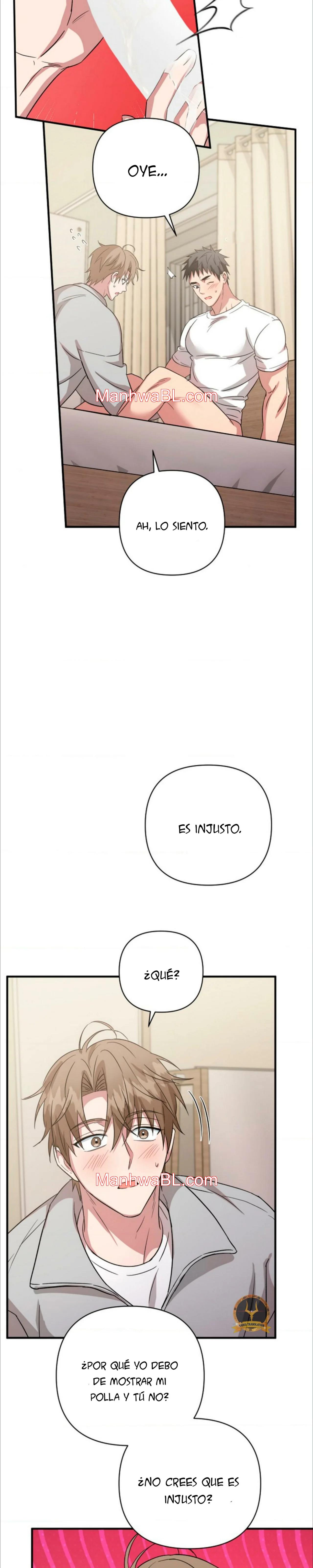 MASTICABLE, SUAVE - Capítulo 7.2 manhwa