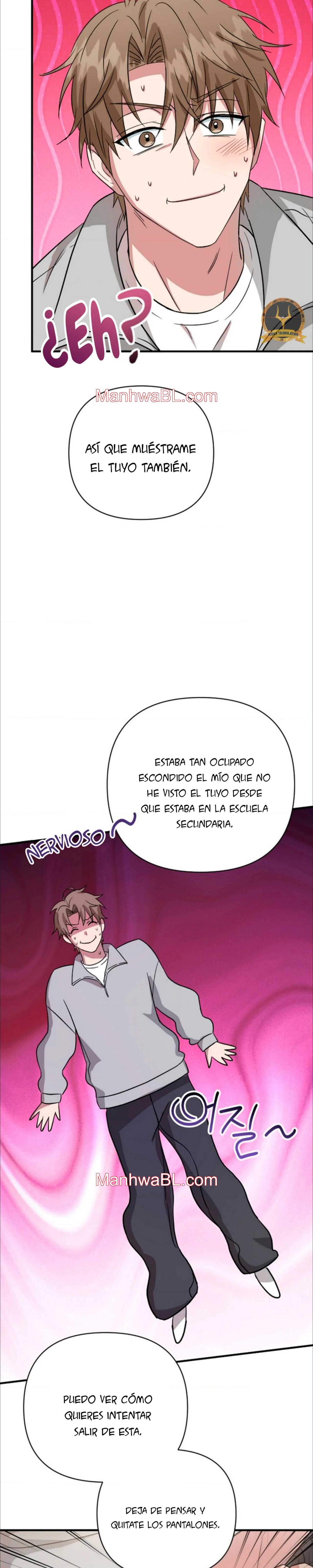 MASTICABLE, SUAVE - Capítulo 7.2 manhwa