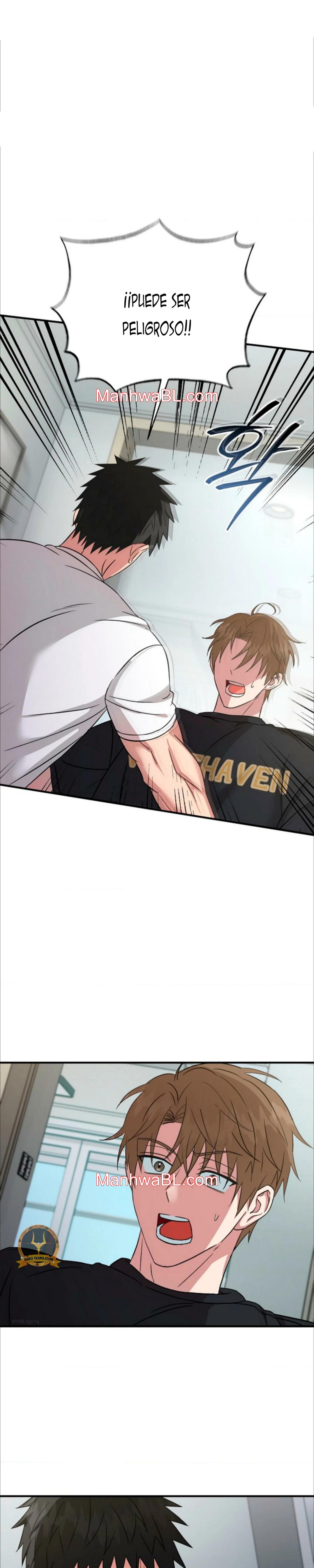 MASTICABLE, SUAVE - Capítulo 11.2 manhwa