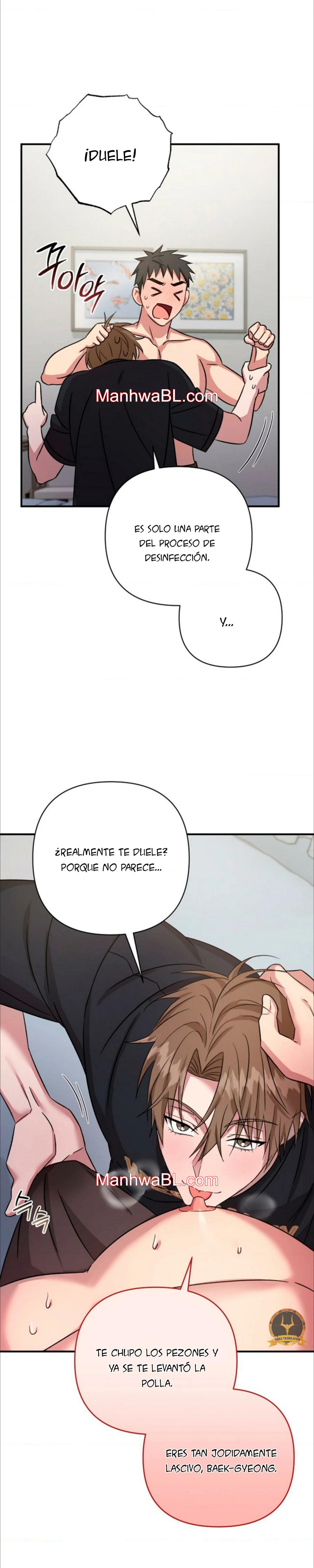 MASTICABLE, SUAVE - Capítulo 11.2 manhwa