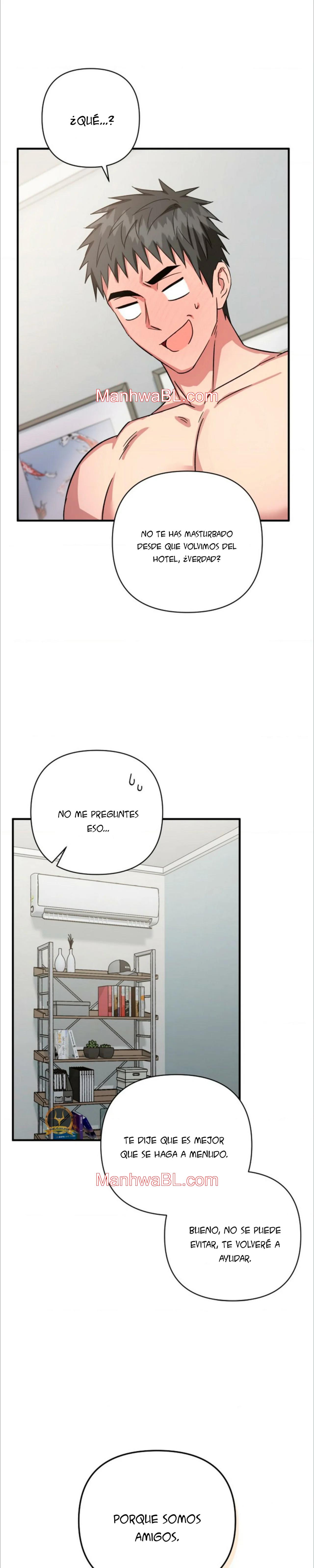 MASTICABLE, SUAVE - Capítulo 11.2 manhwa