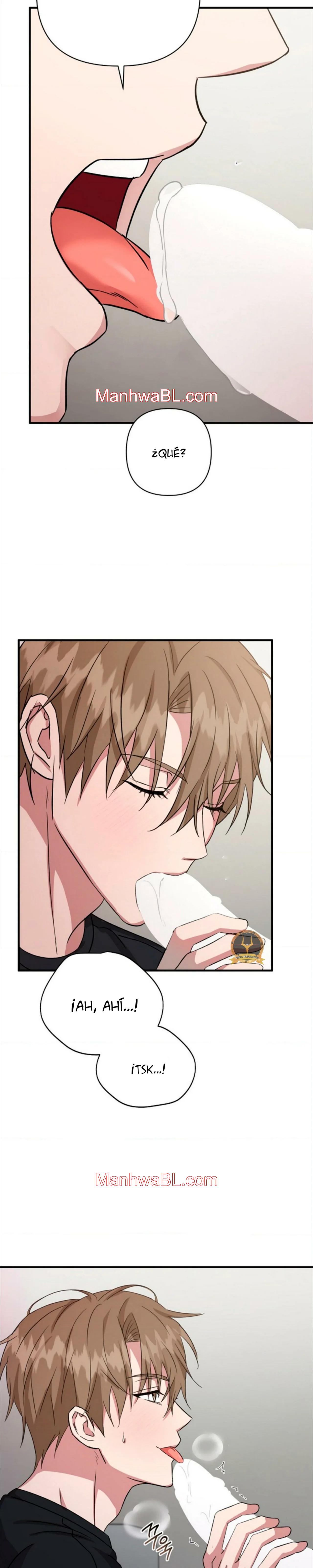 MASTICABLE, SUAVE - Capítulo 11.2 manhwa