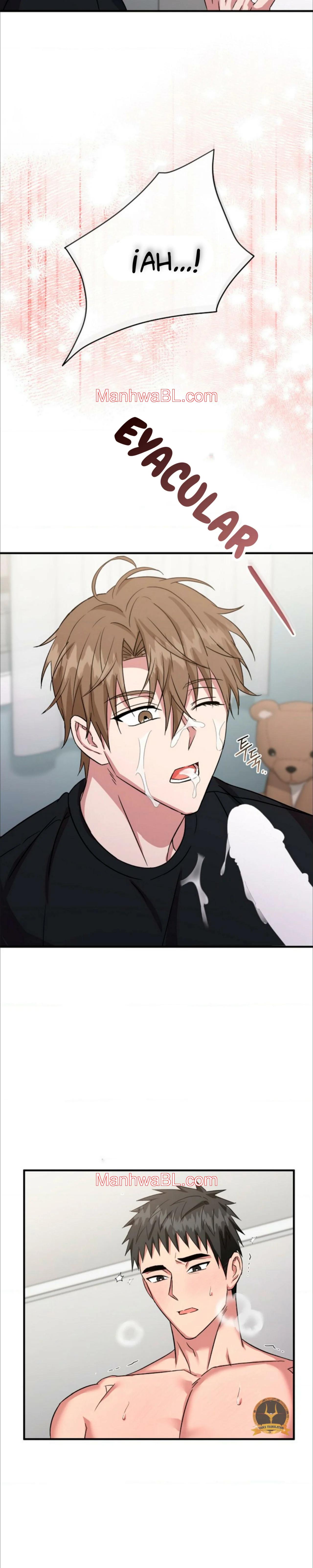 MASTICABLE, SUAVE - Capítulo 11.2 manhwa
