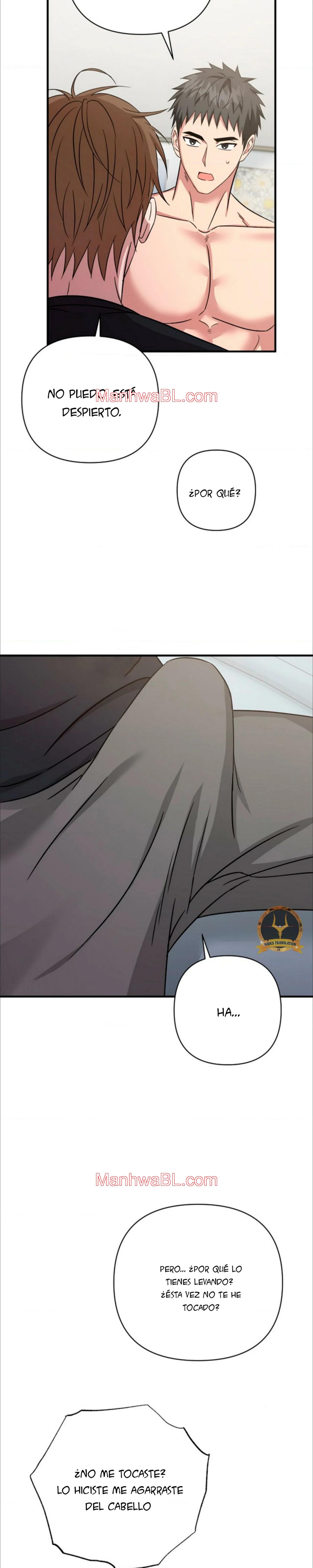 MASTICABLE, SUAVE - Capítulo 11.2 manhwa