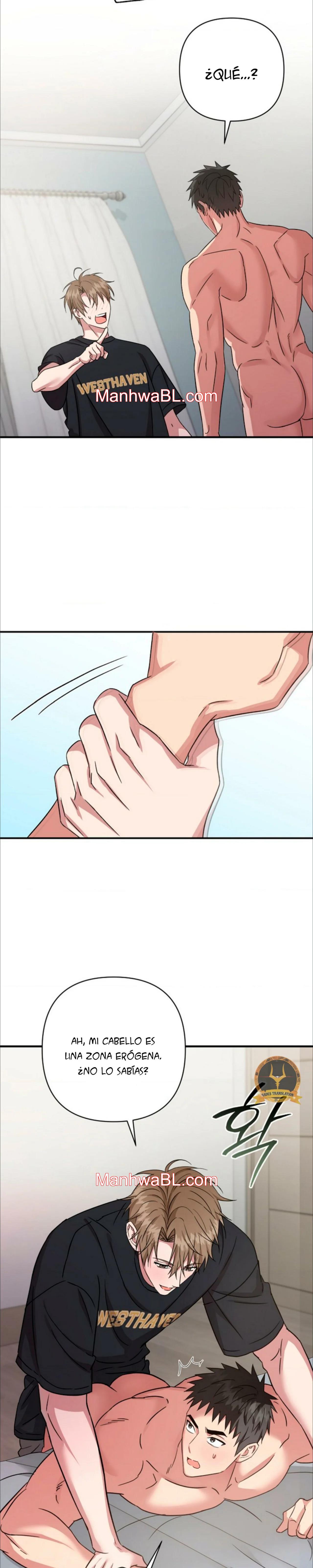 MASTICABLE, SUAVE - Capítulo 11.2 manhwa