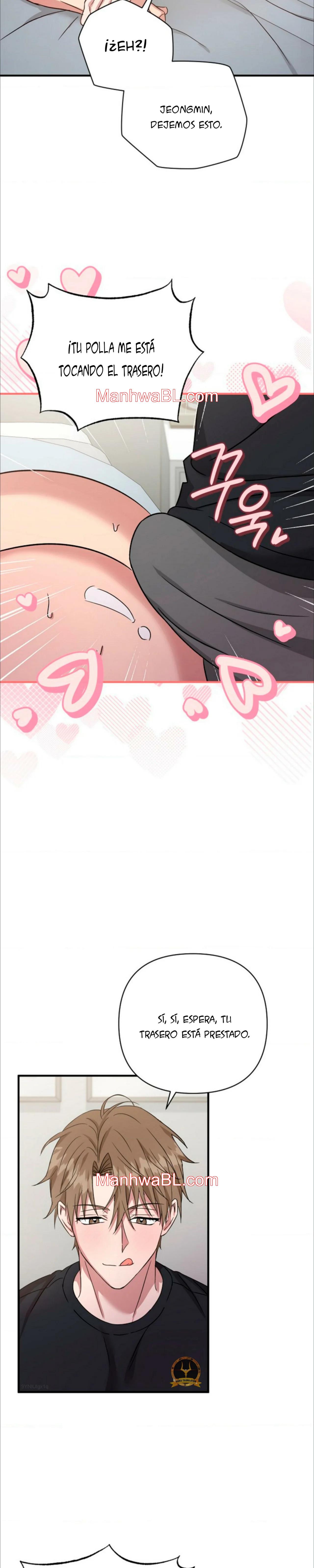MASTICABLE, SUAVE - Capítulo 11.2 manhwa