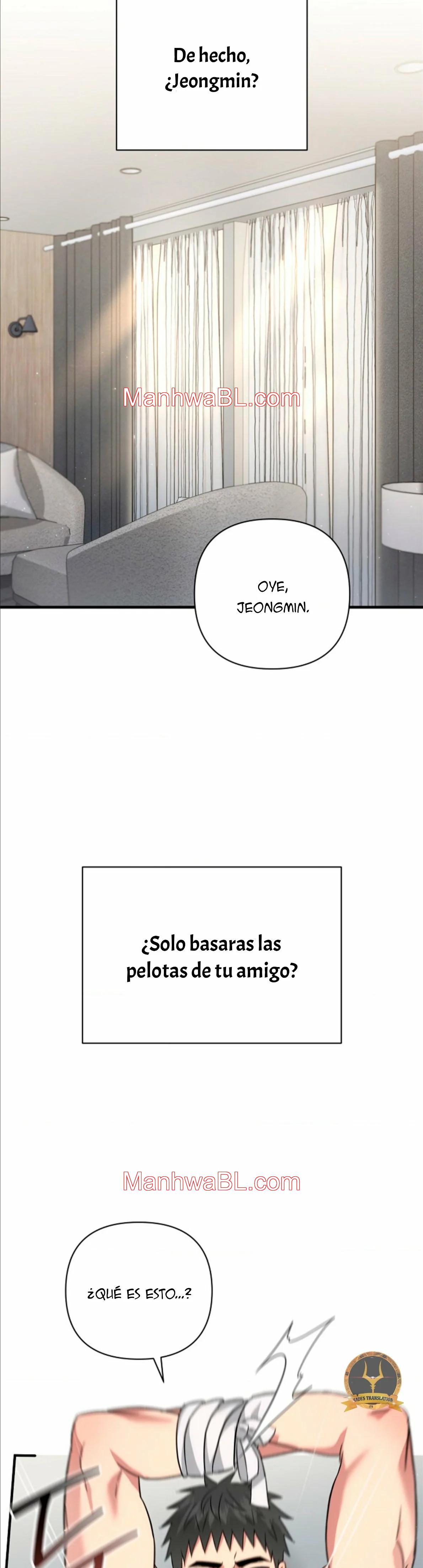 MASTICABLE, SUAVE - Capítulo 0 manhwa