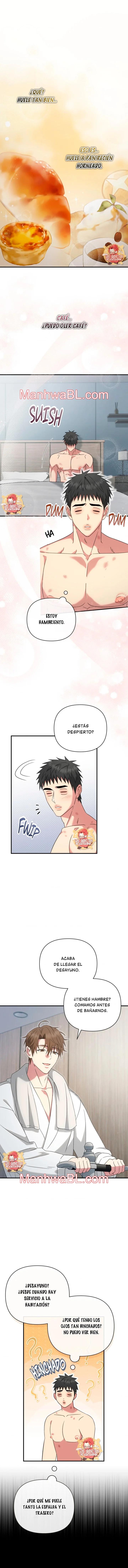 MASTICABLE, SUAVE - Capítulo 17.2 manhwa