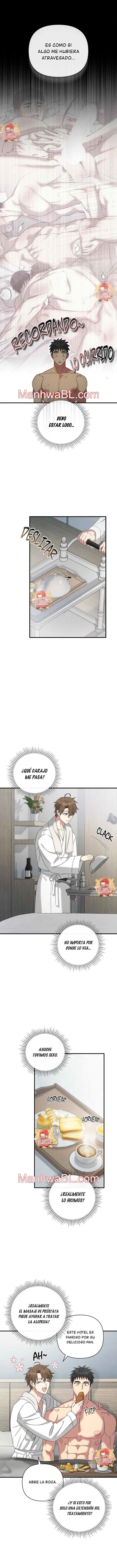 MASTICABLE, SUAVE - Capítulo 17.2 manhwa