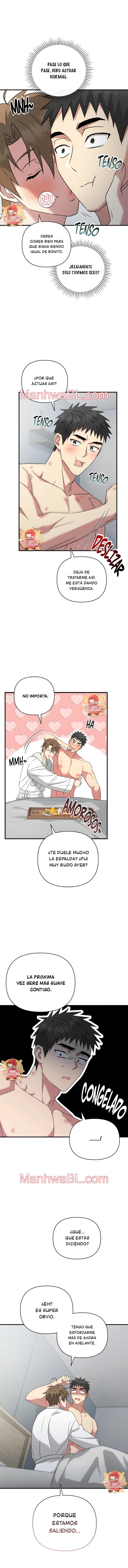 MASTICABLE, SUAVE - Capítulo 17.2 manhwa