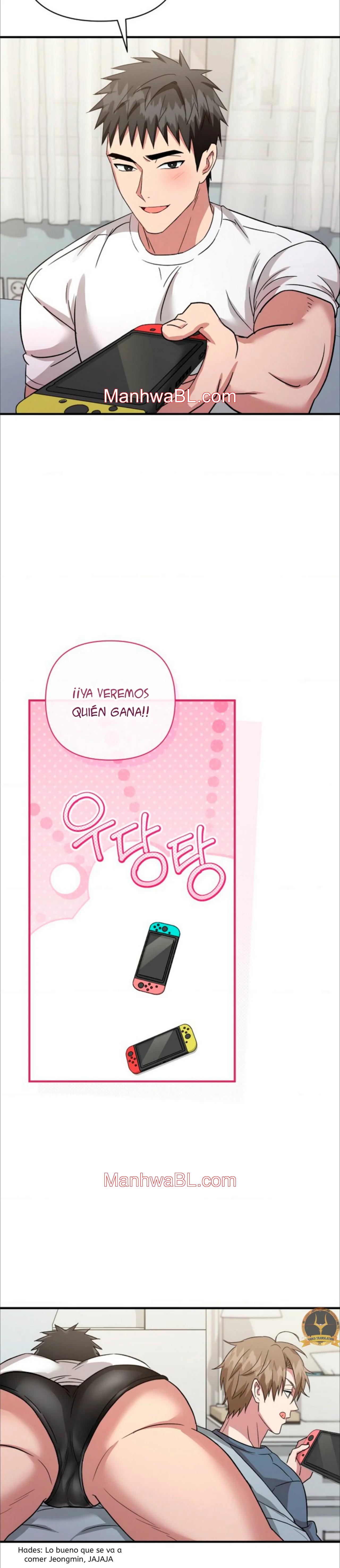 MASTICABLE, SUAVE - Capítulo 6.3 manhwa